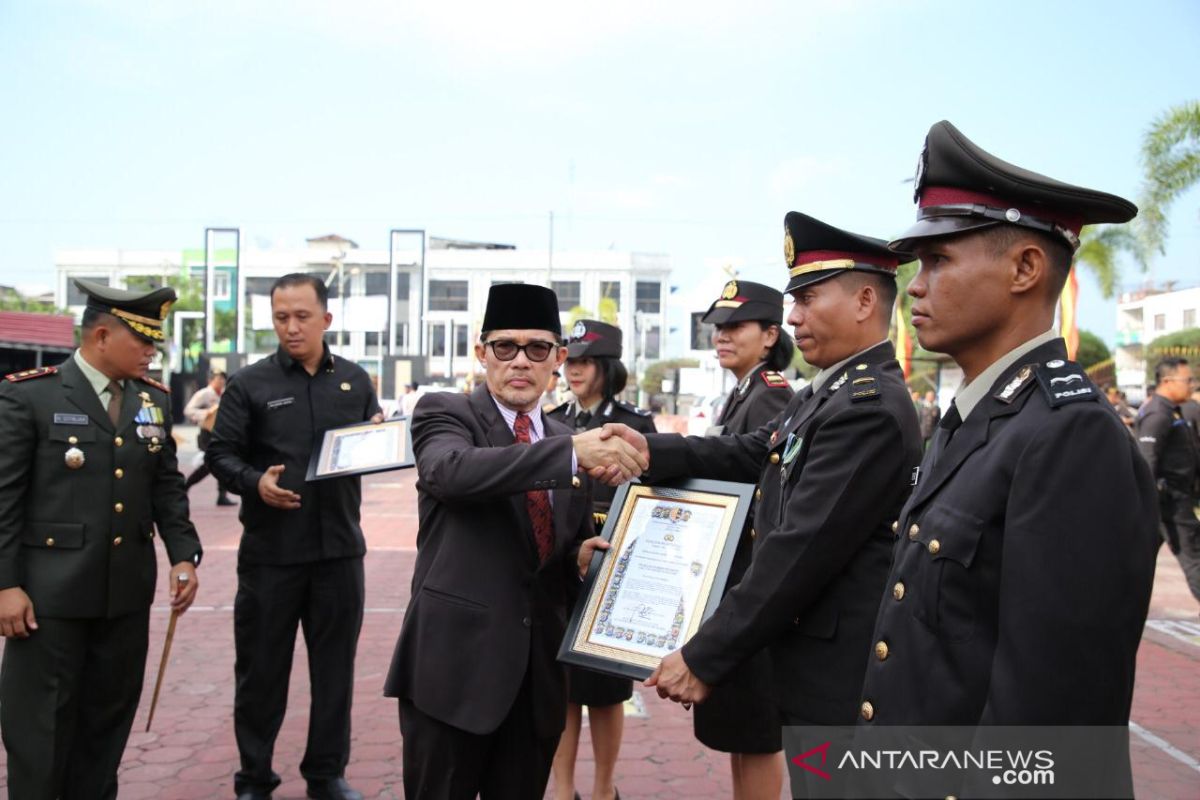 Walikota Dumai harap tercipta kondisi aman pelantikan Presiden