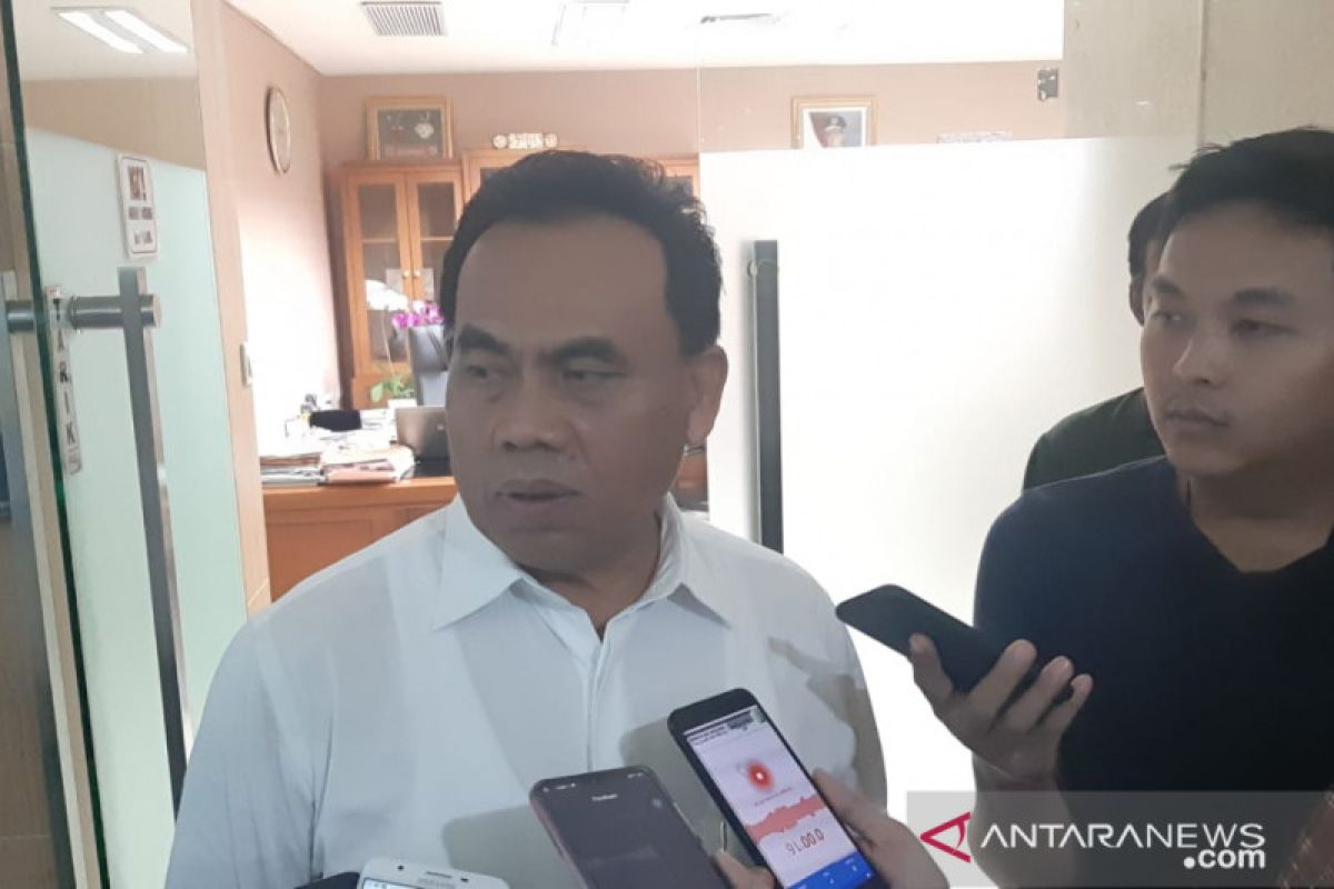 APBD-P 2019 DKI turun Rp2,55 triliun dari APBD