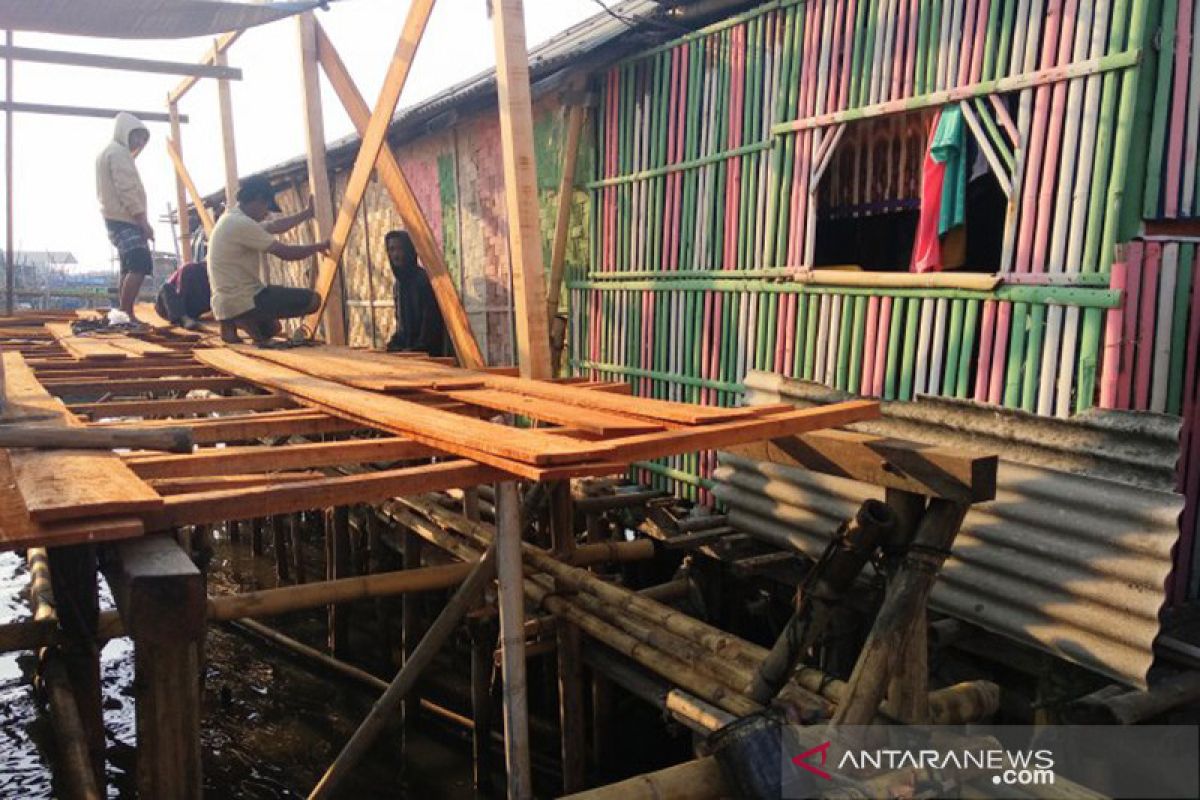 Kamal Muara, warna Bugis di pelangi Jakarta