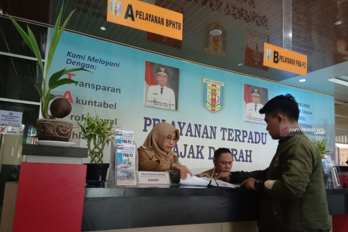 Realisasi penerimaan PAD Pekanbaru capai Rp312 miliar hingga Juli 2019