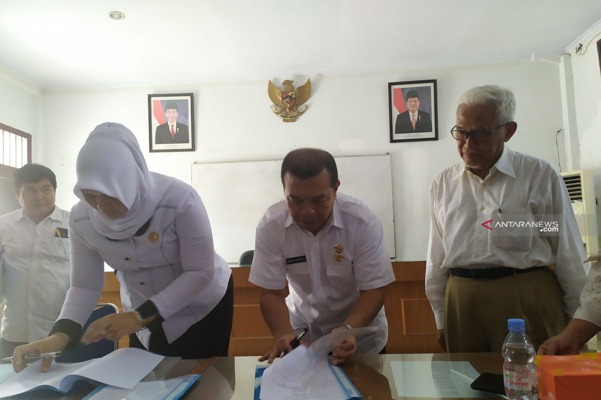 Untuk pengawasan, PD Pasar kembali MoU dengan RPH Kota Medan
