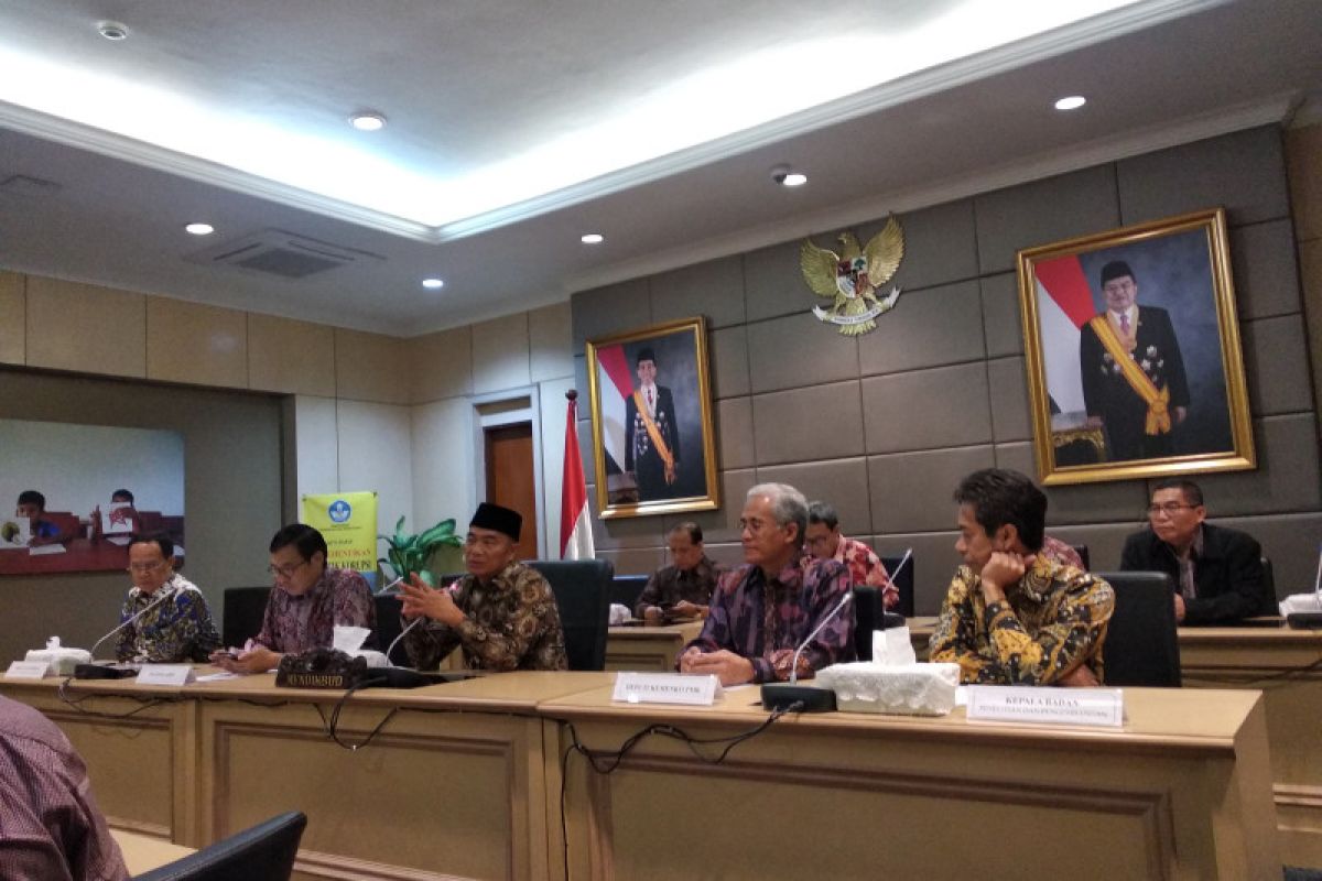 Kemendikbud ubah metode pengajaran mata pelajaran Pancasila