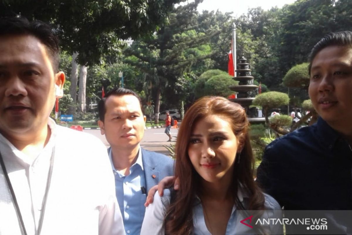 Penuhi panggilan polisi, Pablo Benua: Tuhan lihat mana yang benar