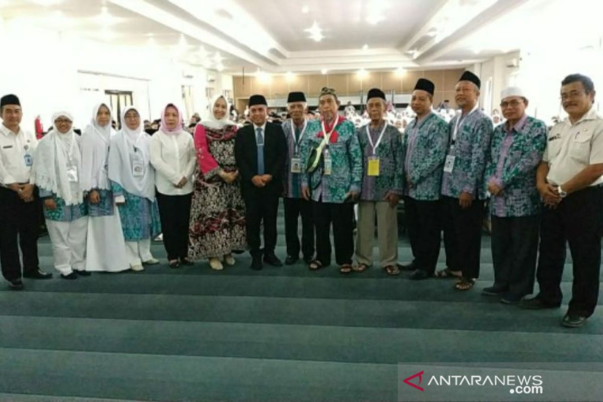 Pemkot Pangkalpinang akan anggarkan bantuan uang saku jamaah calon haji