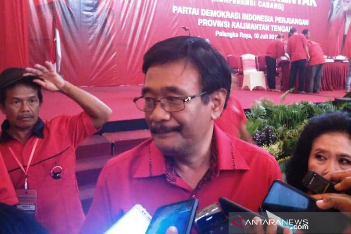DPP bantah tiga nama penyebab penundaan Pemilihan Ketua PDIP Kalteng