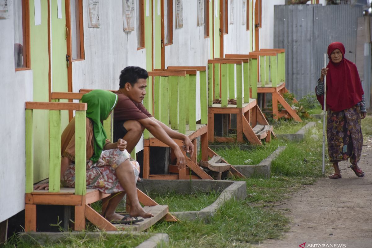 Pemerintah serahkan 40 ribu rumah korban gempa NTB