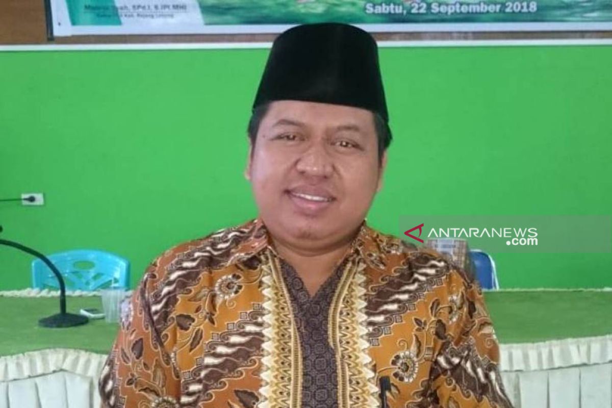 MUI dorong pelaku UKM Rejang Lebong urus sertifikat halal