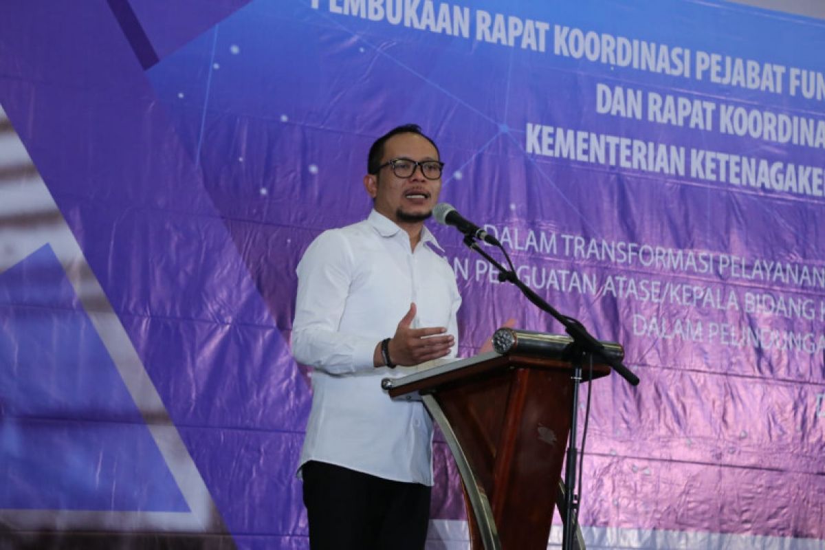 Kartu prakerja berupa pelatihan dan sertifikasi