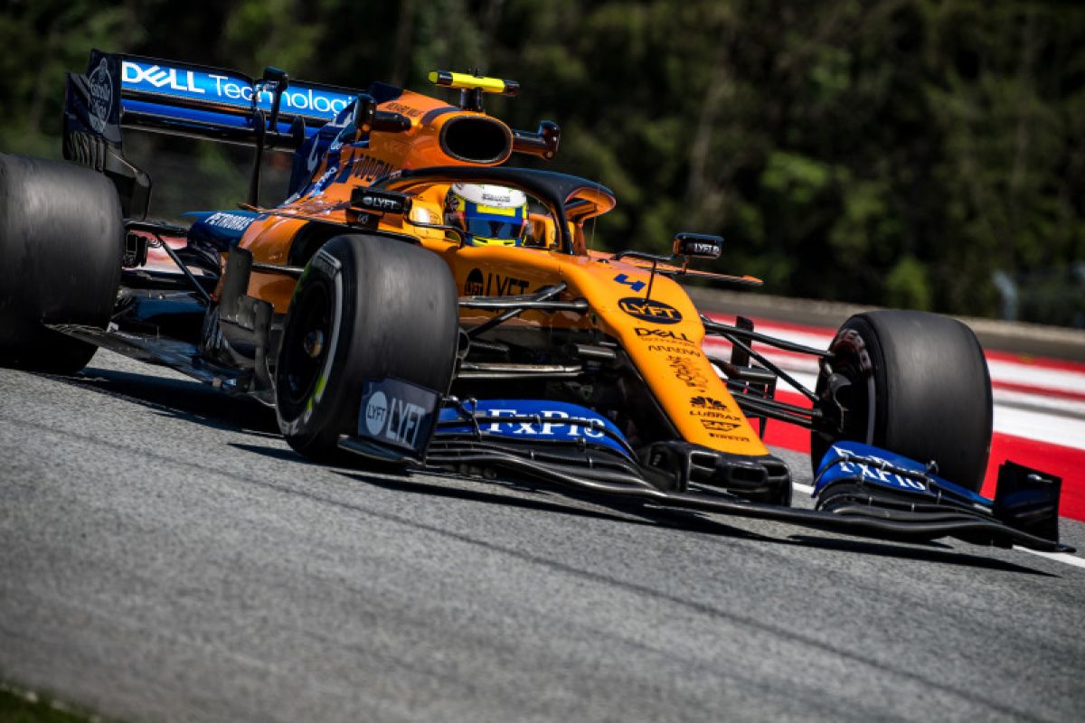 McLaren perpanjang kontrak Lando usai hasil positif awal musim