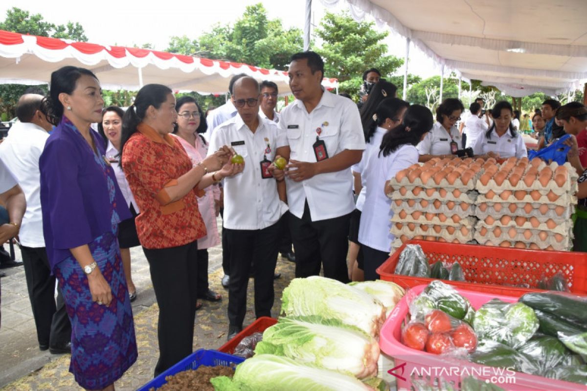 Badung gelar pasar murah sambut Hari Raya Galungan