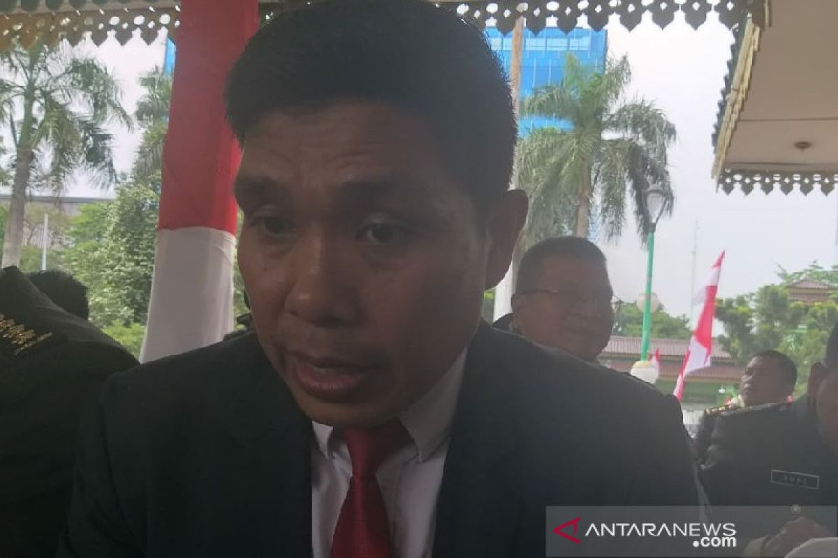 Polda Sumut: tersangka kasus korupsi PPLP belum ditahan