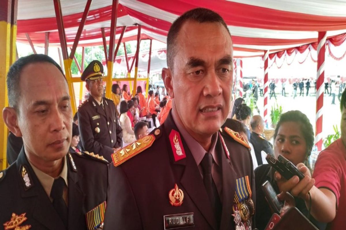 Polda Papua kirim tim ke Nabire untuk menyelidiki kapal penambang emas