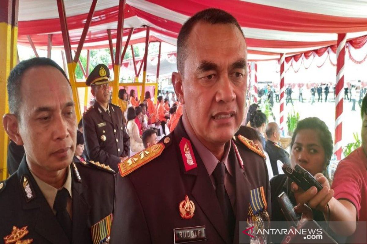 Polda Papua kirim tim ke Nabire selidiki kapal penambangan emas