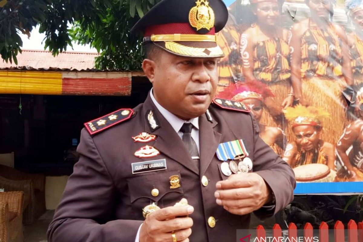 Polres Jayapura Kota libatkan saksi ahli terkait kasus suap caleg S