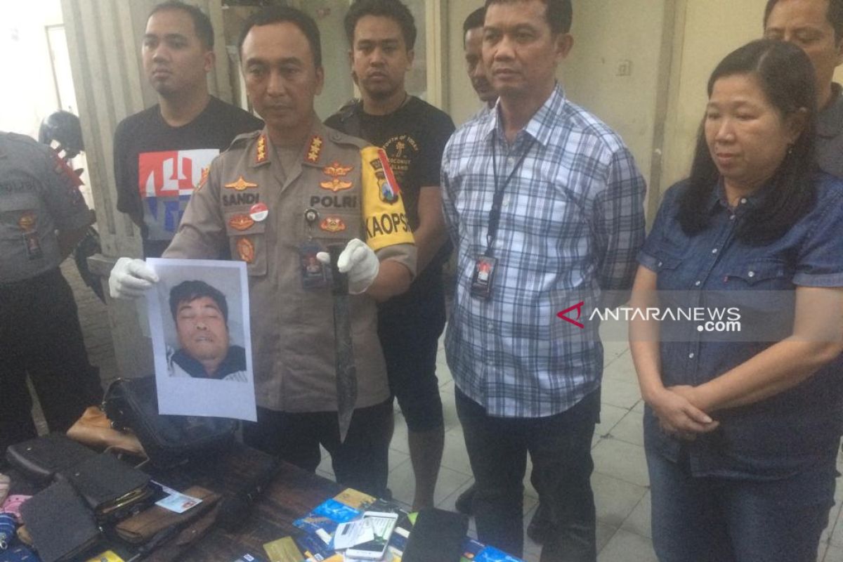 Polisi tembak mati penjambret sadis di Surabaya