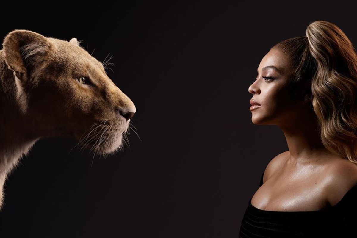 Beyonce rilis "Spirit", lagu baru untuk "Lion King"