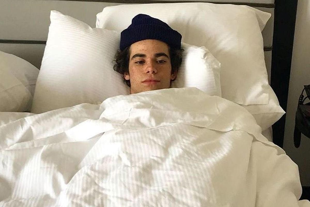 Cameron Boyce meninggal karena epilepsi