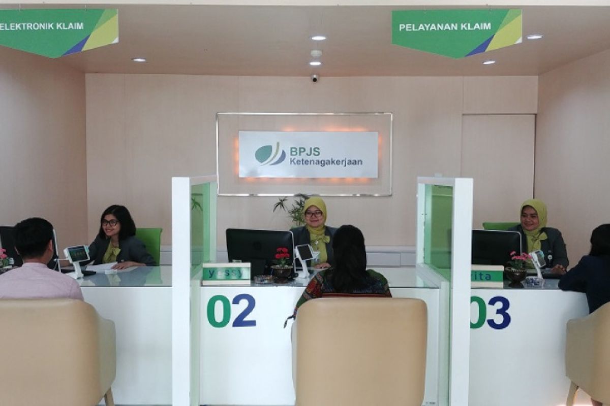 BPJS Ketenagakerjaan Magelang bayar klaim Rp92,2 miliar