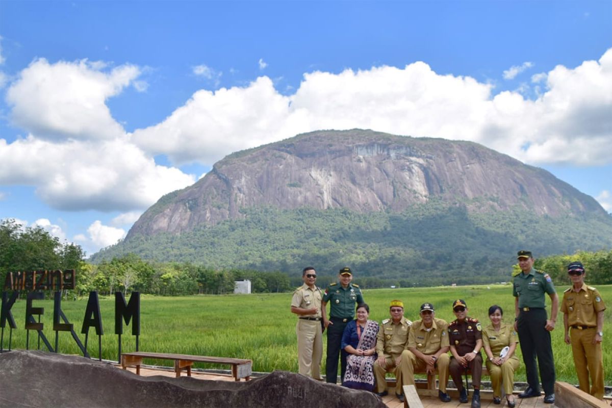 Sintang gencarkan kembangkan pariwisata