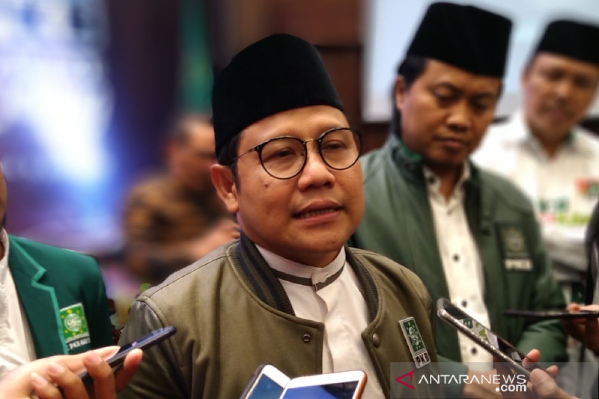 Cak Imin lebih tertarik menjabat Ketua MPR daripada menteri