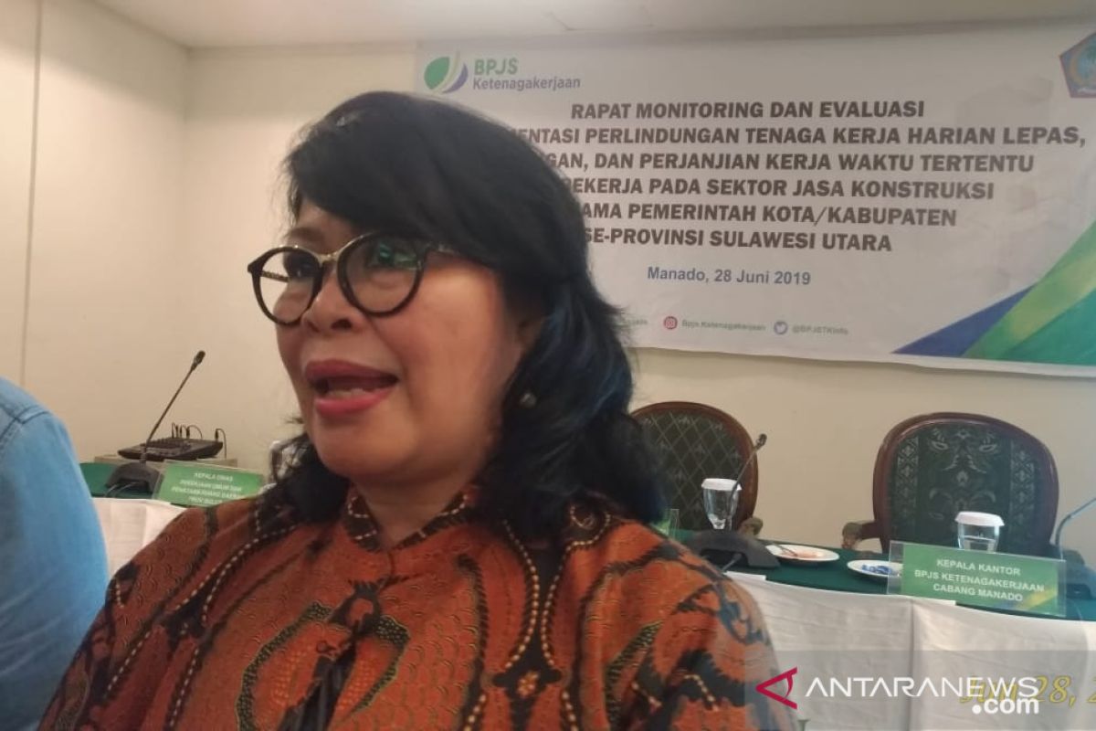 Kepesertaan pekerja dalam BPJS-TK pengaruhi Indeks Pembangunan