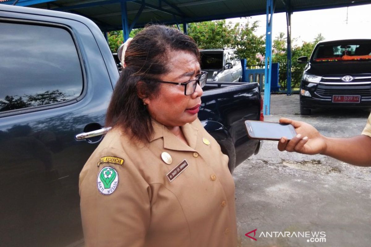 Lintas instansi di Biak Numfor kolaborasi cegah stunting balita