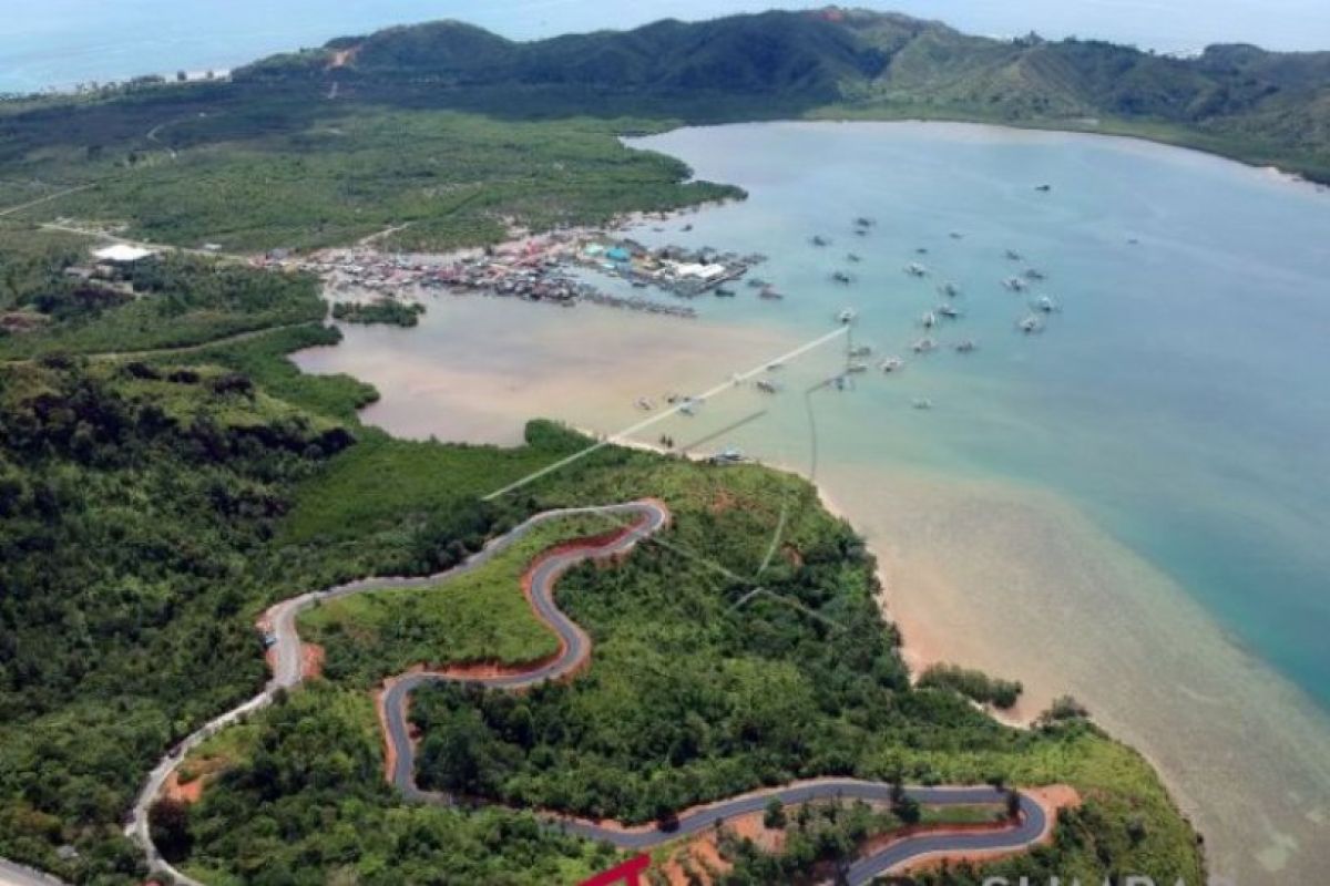 Kawasan wisata Mandeh jadi Ikon baru Tour de Singkarak 2019