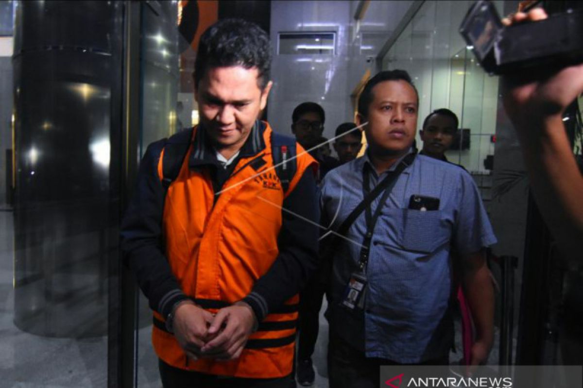 Pemeriksaan tersangka suap Kantor Imigrasi Mataram segera digelar