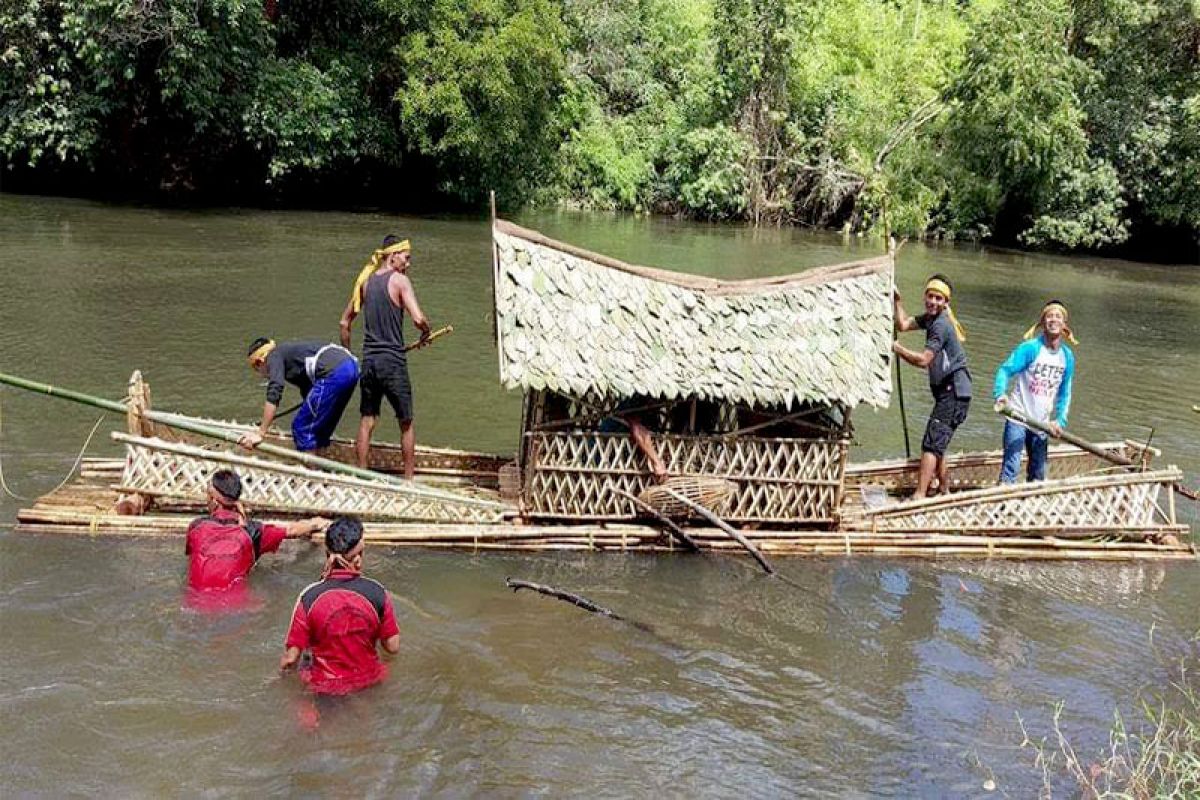 Festival Balayah Lanting diharapkan mampu menarik minat wisatawan