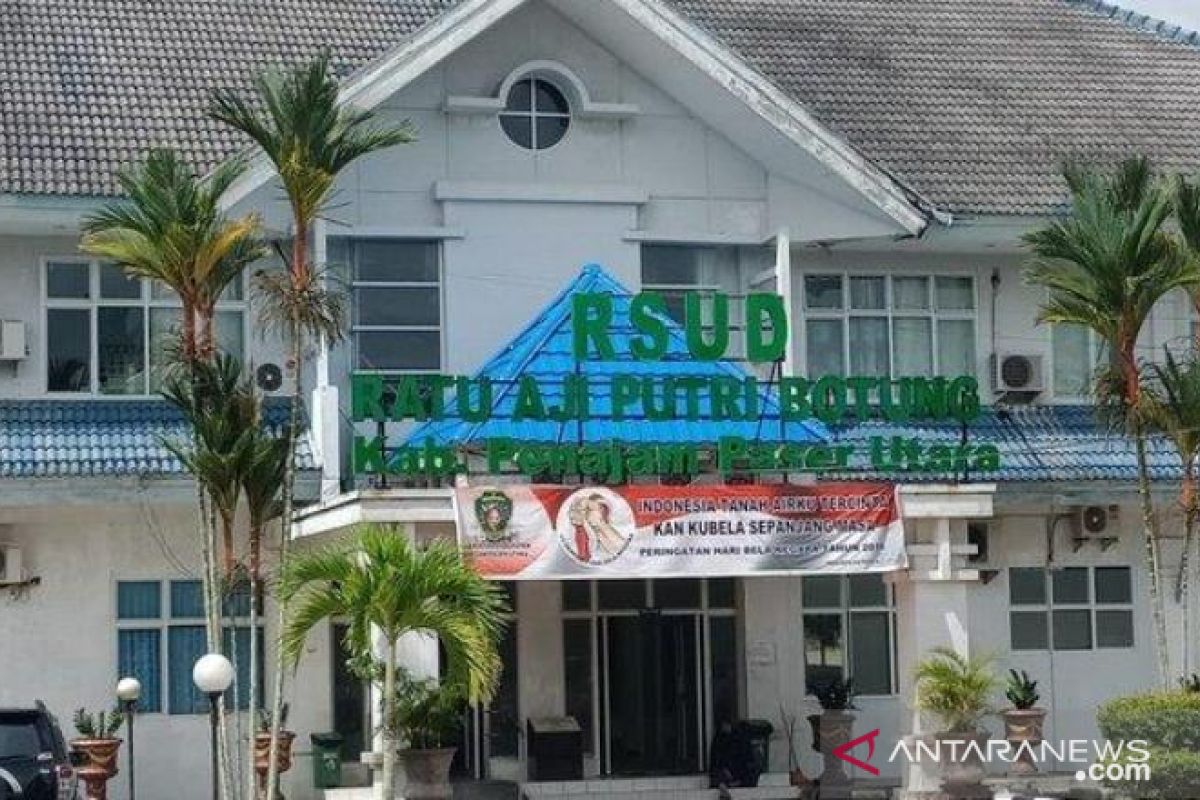 RSUD Penajam hanya bisa layani pasien rawat inap kelas tiga