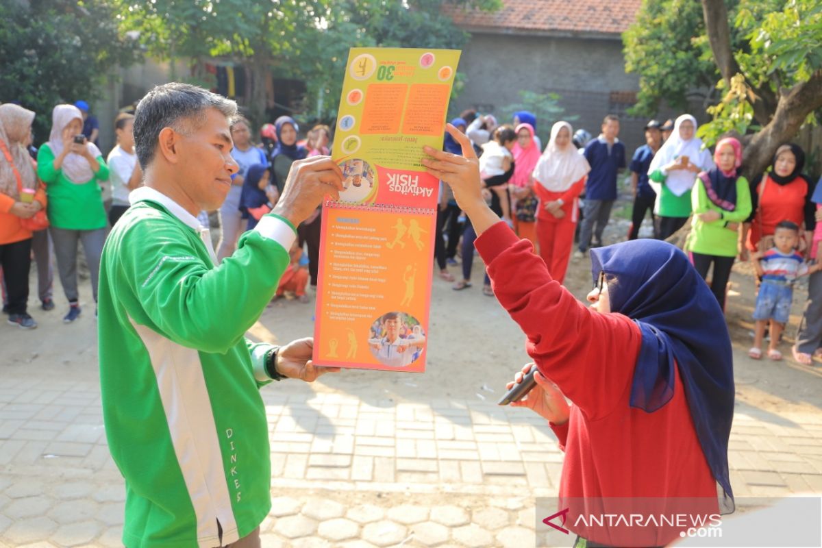 Dinkes Kota Tangerang optimalkan layanan luar ruang lewat Sapa Sehat