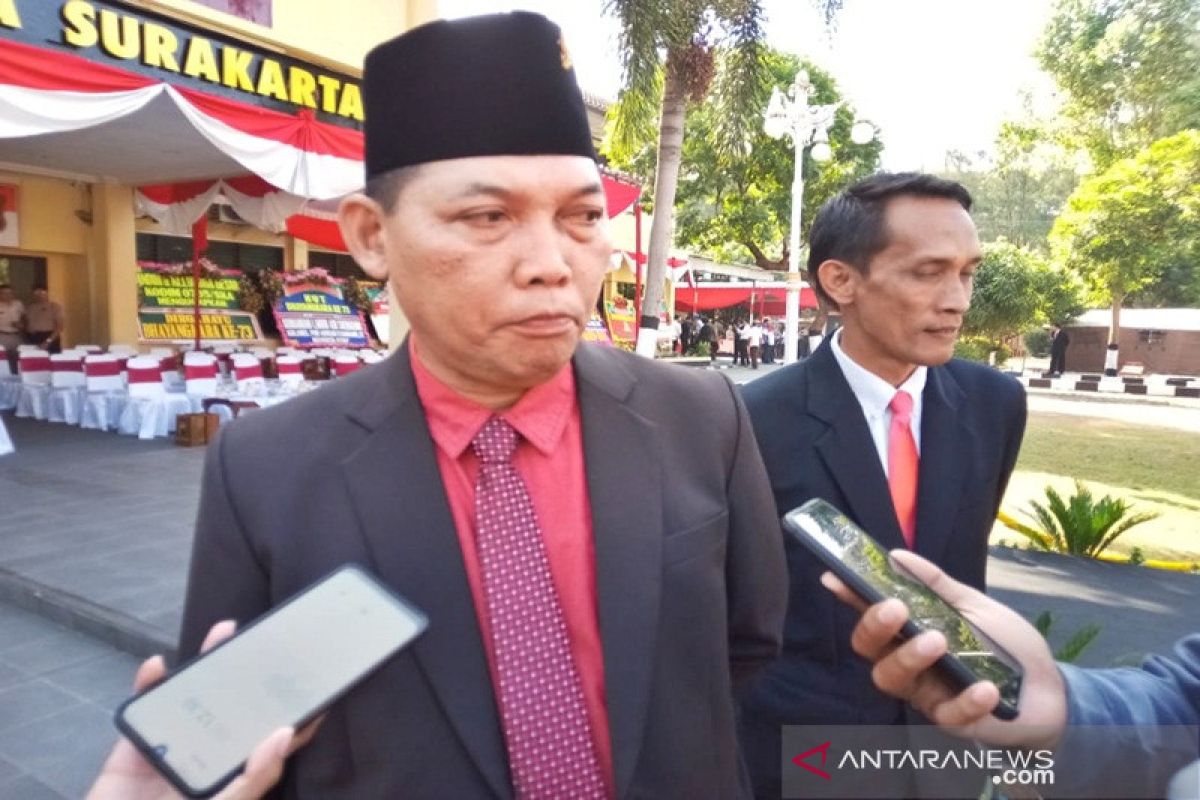 PDIP Surakarta siapkan 4 nama calon wali kota