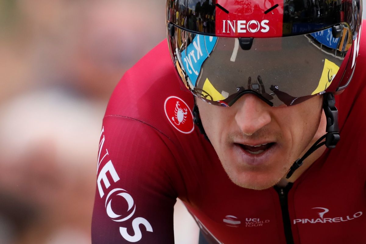 Kayuh sepeda 36 jam, Geraint Thomas galang 5,7 miliar untuk amal