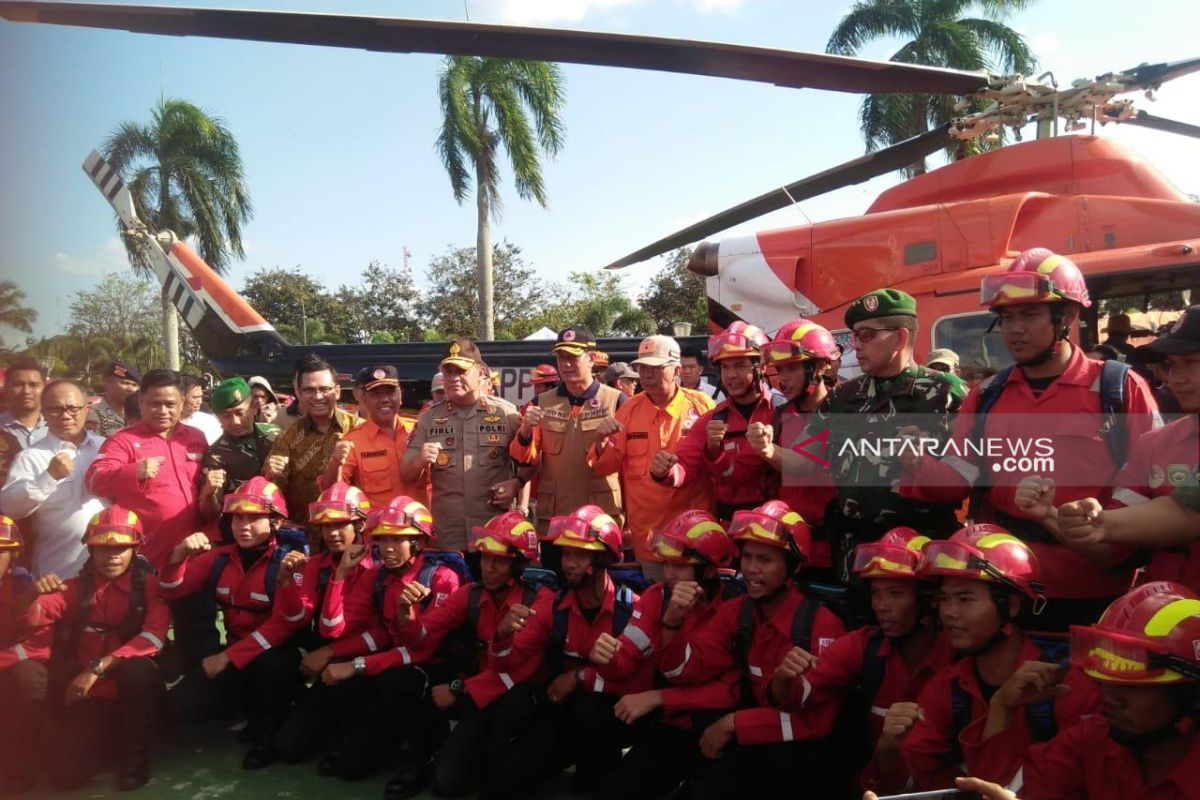 Bupati harus berperan penuh cegah kebakaran hutan di Sumsel