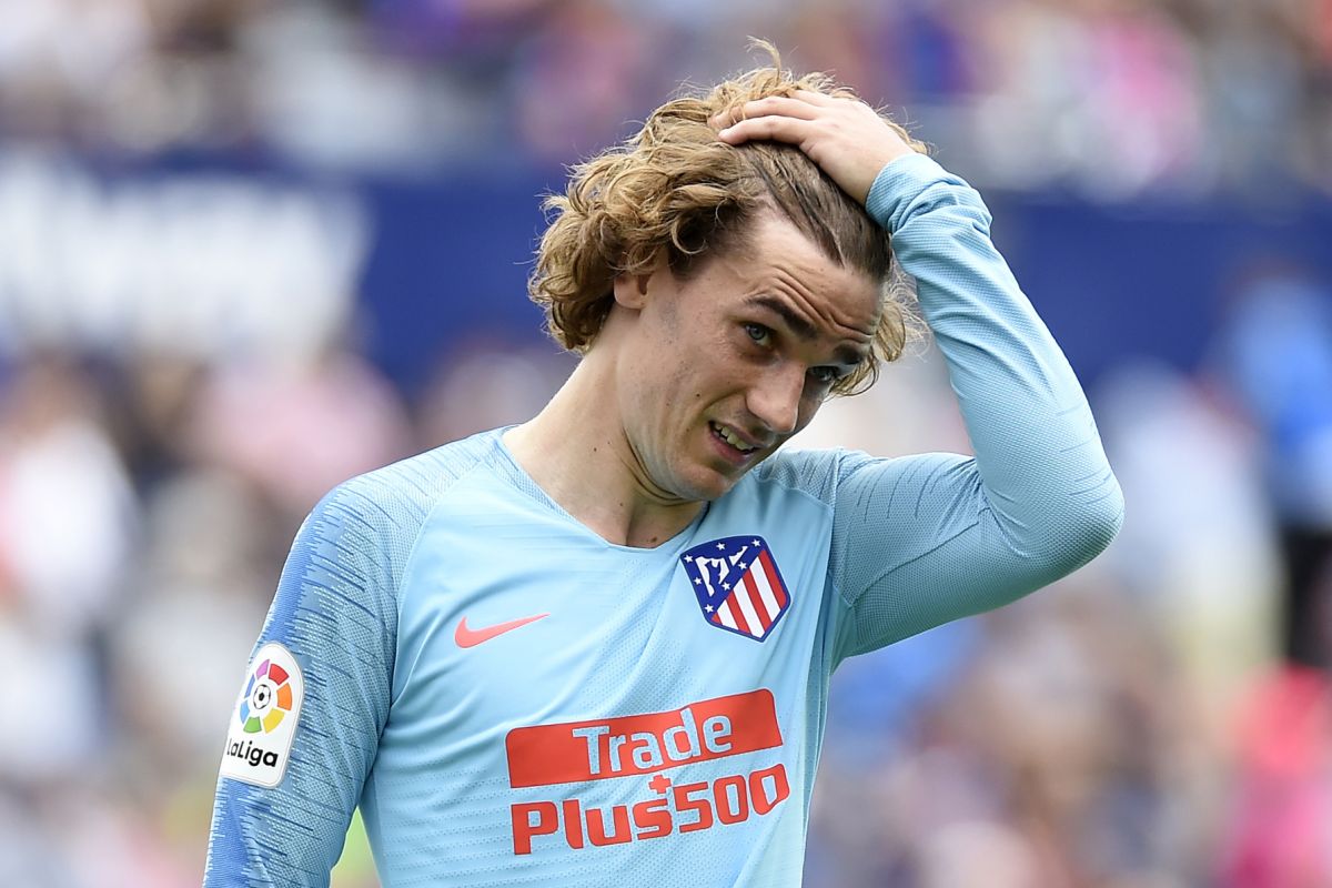 Barcelona akan perkenalkan Griezmann tanpa suporter