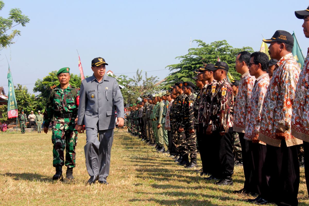 TMMD di Mojokerto benahi wisata Lembah Bencirang