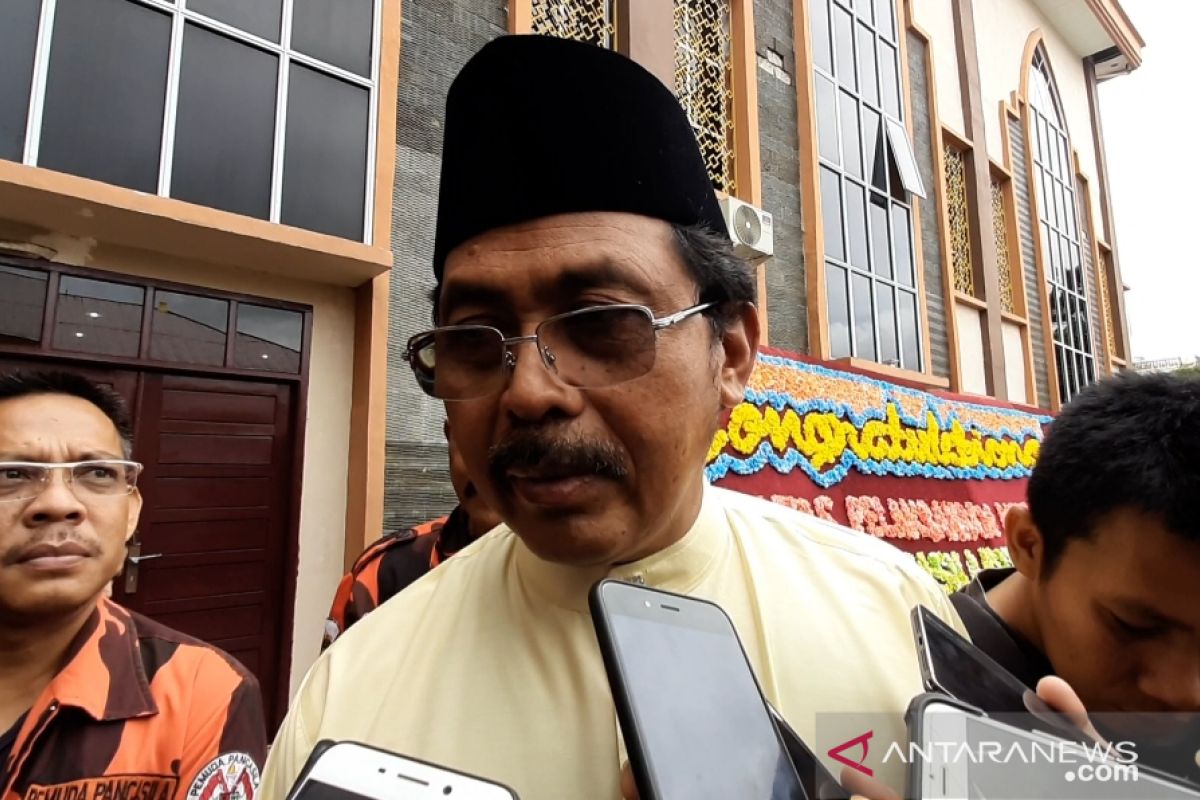 KPK tetapkan Gubernur Kepri Nurdin Basirun sebagai tersangka