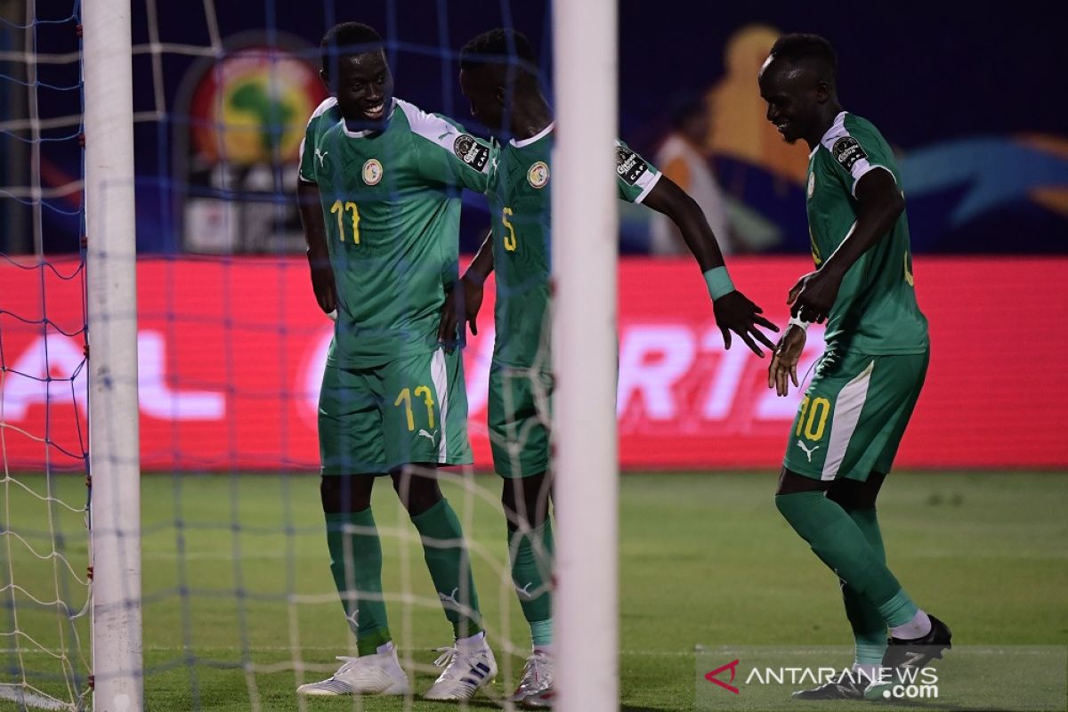 Senegal atasi Benin 1-0, melaju ke semifinal