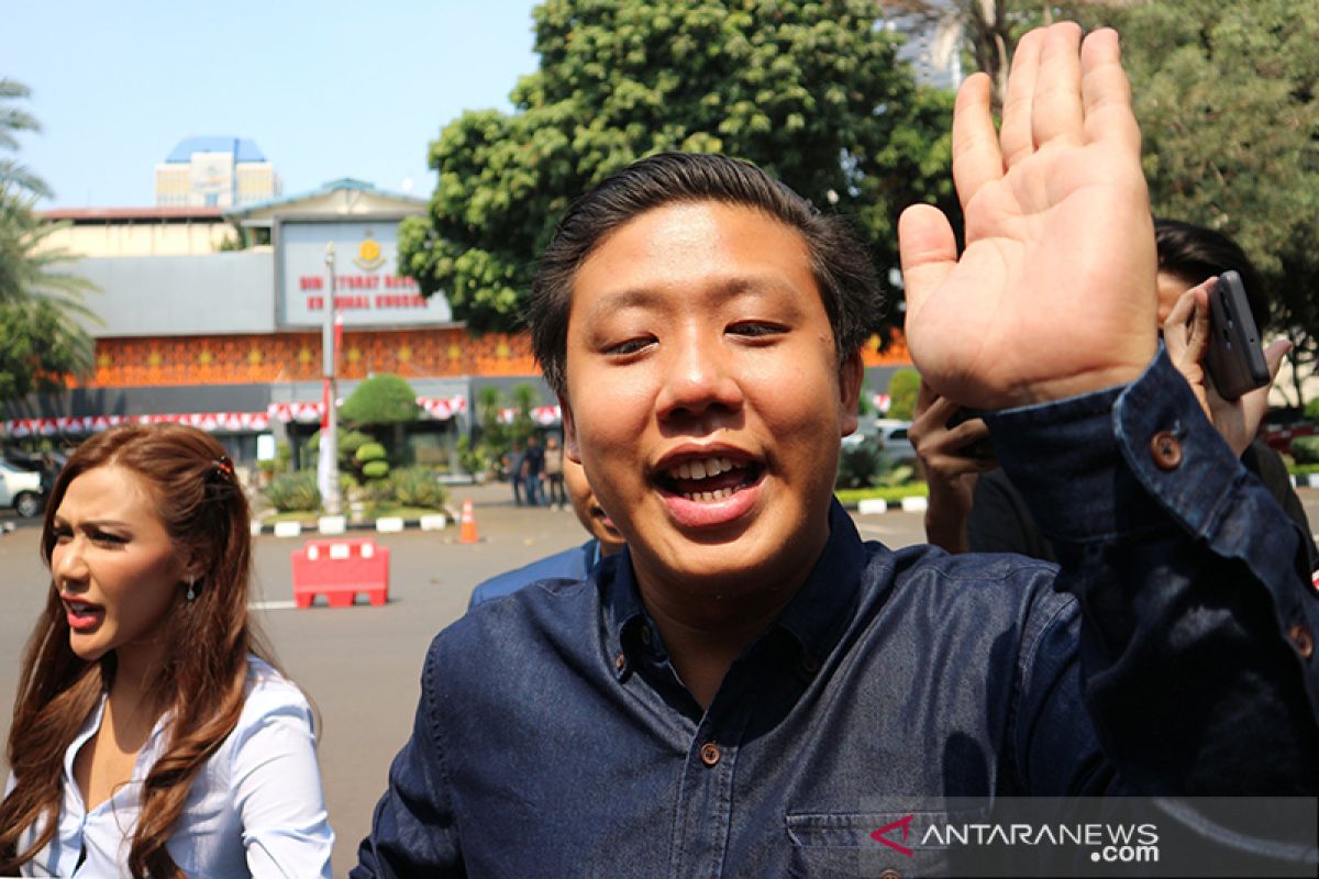 Polisi: Pablo Benua juga tersangkut kasus penggelapan dan penipuan