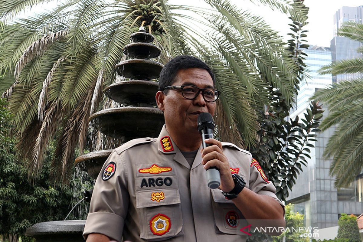 Polisi duga ada upaya penghilangan alat bukti oleh Pablo-Rey