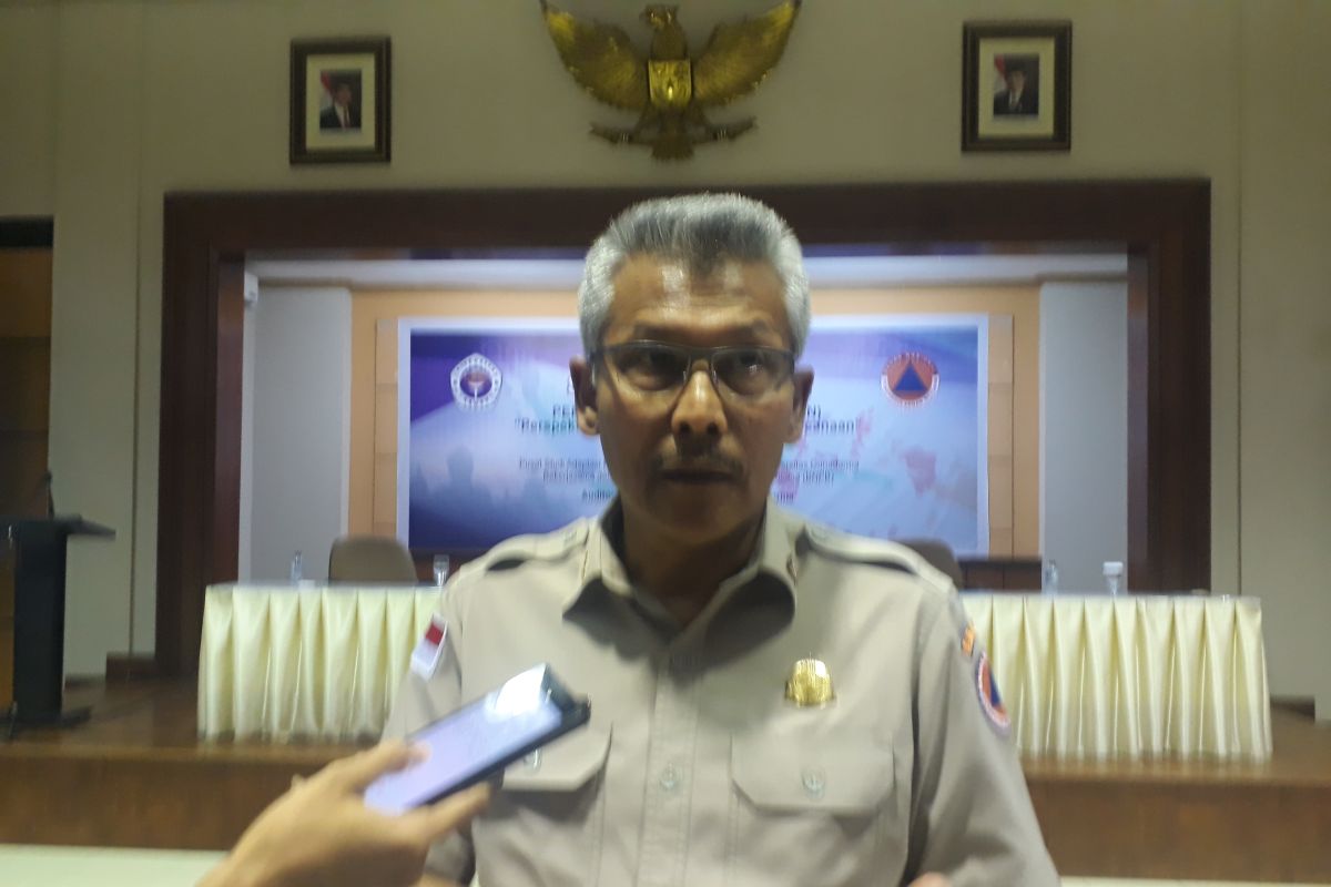 BNPB sudah siapkan tiga nama pengganti Sutopo