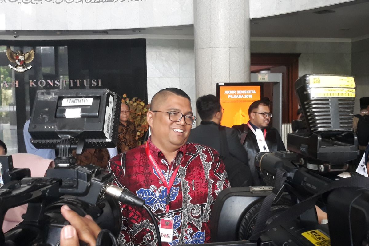 Bawaslu telah sampaikan jawaban untuk kasasi Prabowo-Sandi