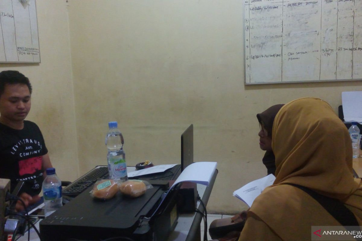 Korban hipnotis, harta seorang ibu terkuras hingga Rp100 juta