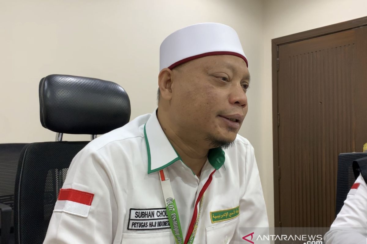 Konsultan ibadah disiagakan di tiap pemondokan di Mekkah