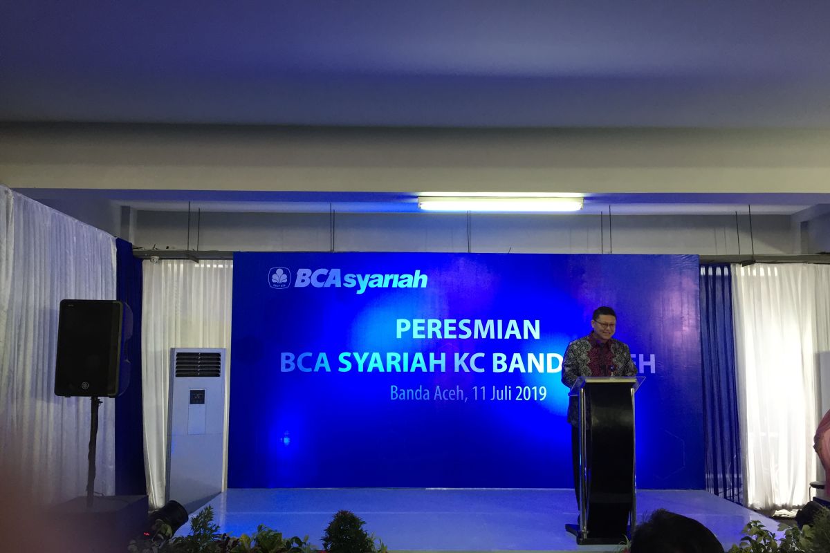 BCA Syariah: Banda Aceh tempati posisi DPK tertinggi di Sumatera