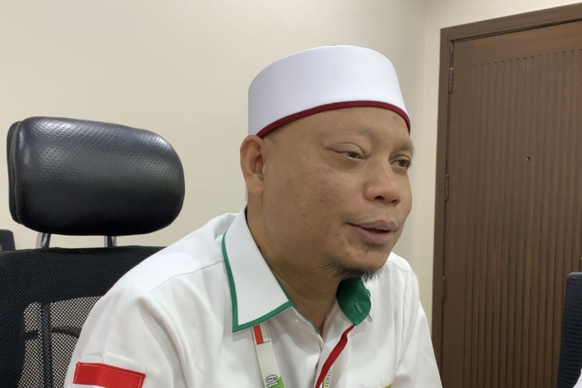 Cuaca Mekkah mulai ekstrem, jamaah diimbau gunakan pelindung