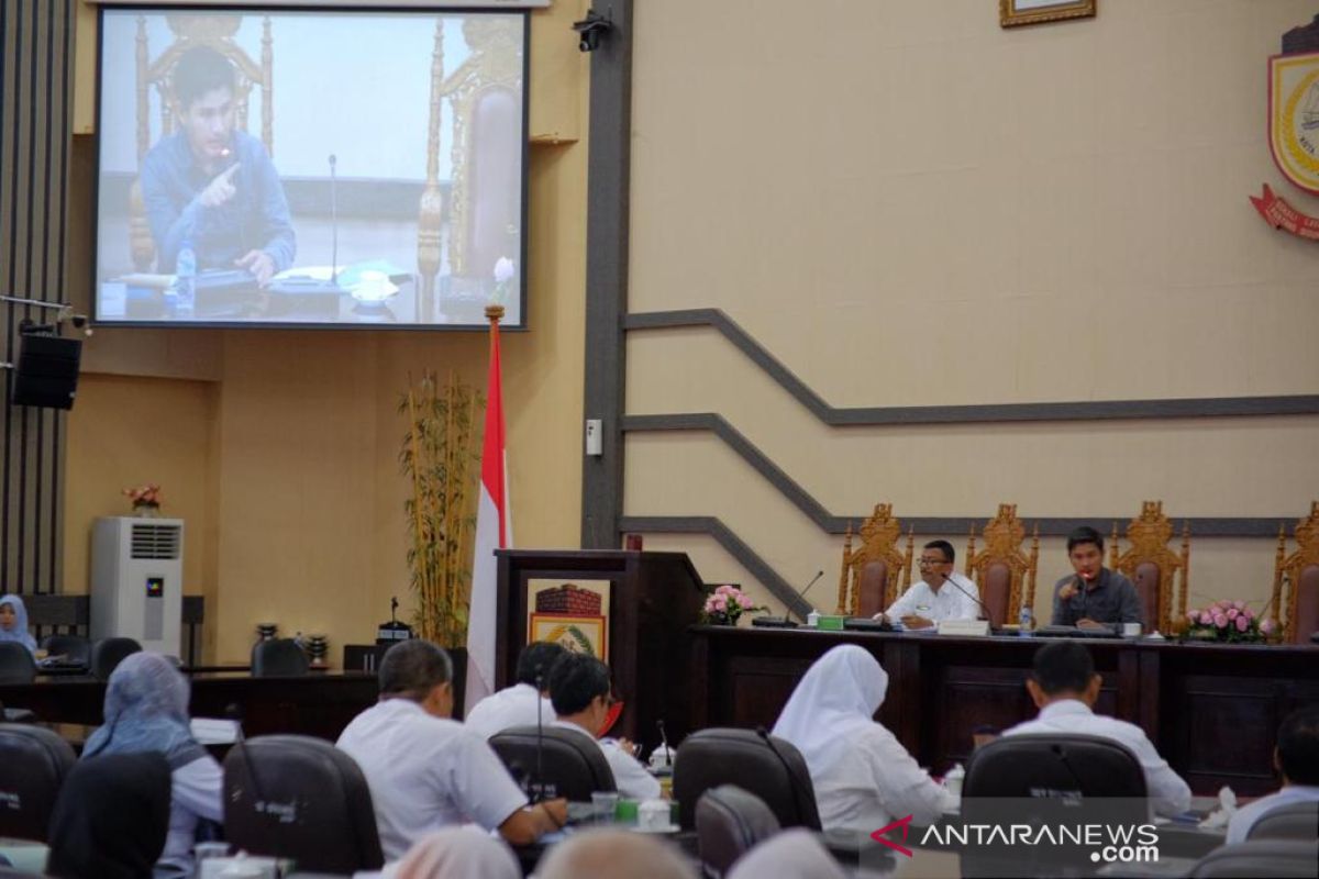 Banggar DPRD  minta Pemkot Makassar tertib anggaran