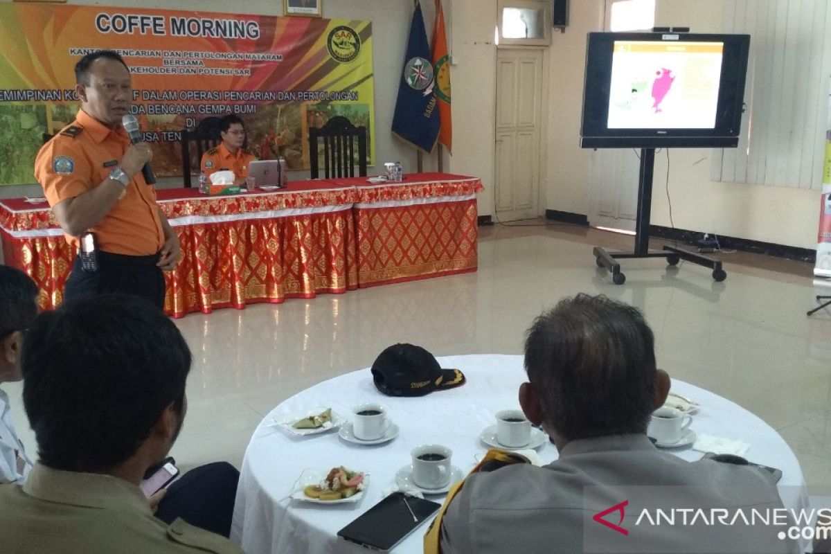 Basarnas: pengurangan risiko bencana masih rendah