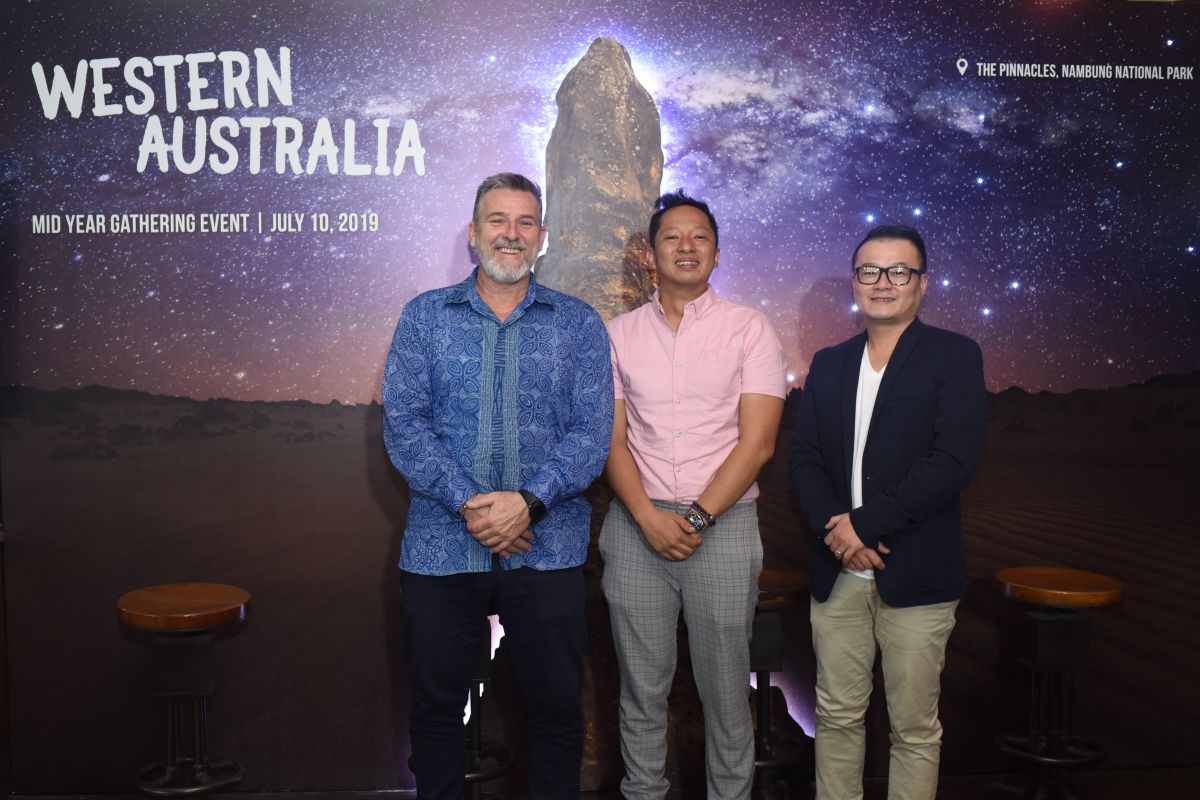 Saran Ringgo Agus untuk liburan murah meriah di Australia Barat