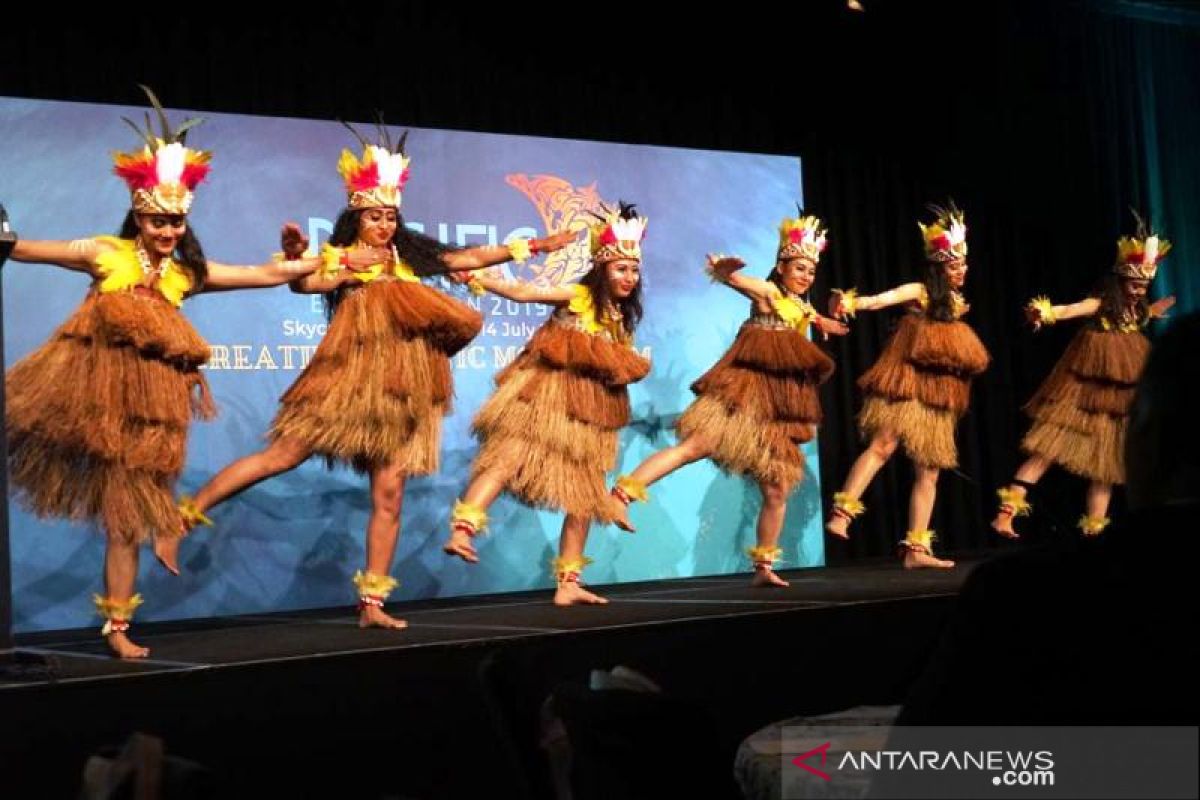 Dubes Tantowi pastikan 20 negara hadiri Pacific Exposition